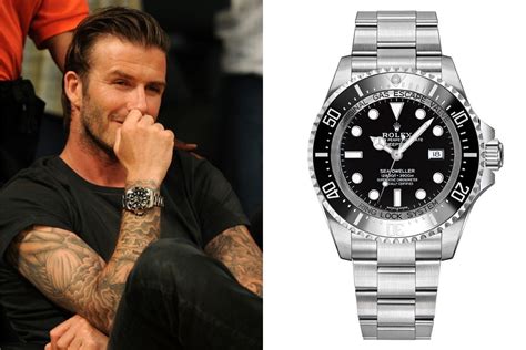 rolex david beckham|beckham watches for sale.